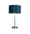 Lampe de table Finn Acier doux Laiton