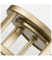 Ceiling light Fusion Opal Glass, Steel, Painted natural brass