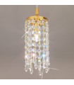 Suspension design CHARLESTON Or 24 Carats 1 ampoule