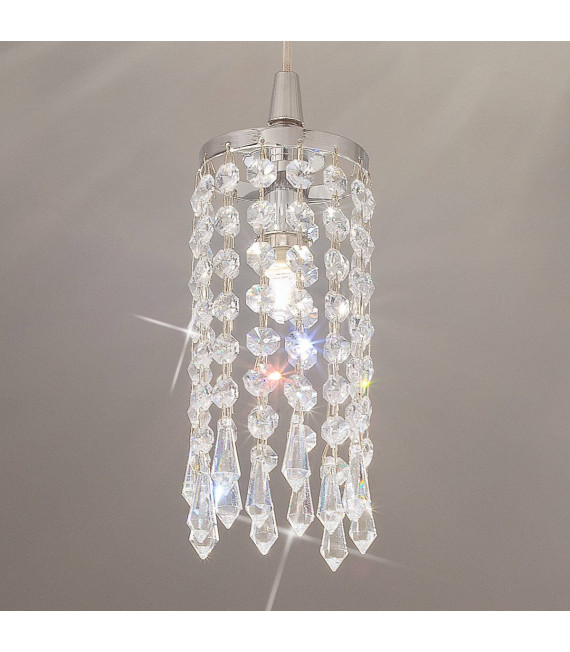 Suspension design CHARLESTON chrome 1 ampoule