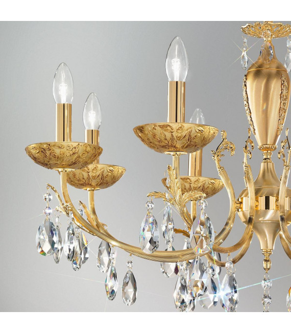 VICTORIA 2 Chandelier 8 lights - 3