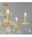 CARMEN 2 Chandelier 5 lights - 3