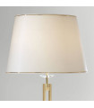 Lampadaire classique IMPERIAL laiton Anglais 2 ampoules