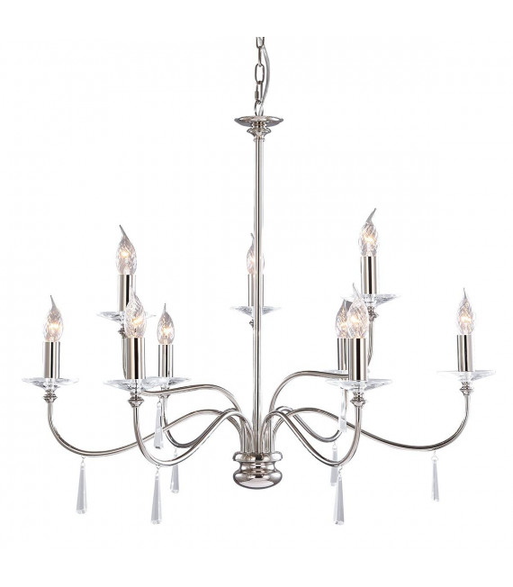 plafonnier ventilateur vintage 2 ampoules e27 max 60w brun patiné