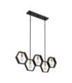 Quoizel Pendant Steel Black Earth