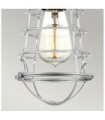 Quoizel Ceiling Light Steel Polished Chrome