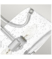 Quoizel Ceiling Light Glass, Polished Nickel Steel