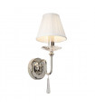 plafonnier ventilateur vintage 2 ampoules e27 max 60w brun patiné