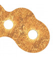 Plafonnier CIRCLE blanc 1 ampoule
