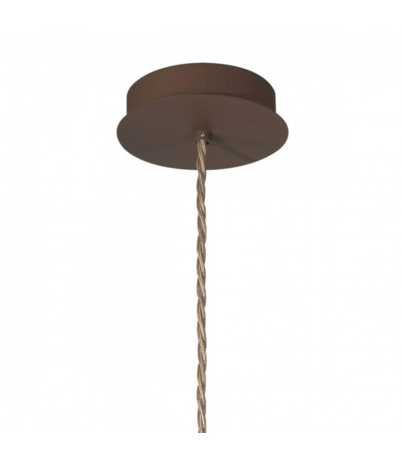 CULT Corten Pendelleuchte 1 Glühlampe