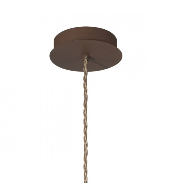 CULT Corten Pendelleuchte 1 Glühlampe