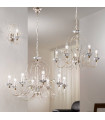 Applique murale ROSSANA Champagne/Or 1 ampoule