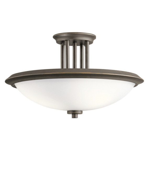 Dreyfus Ceiling Light Antique Bronze