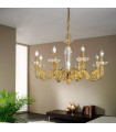 CONTARINI Chandelier 8 lights - 3