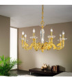 CONTARINI Chandelier 8 lights - 3