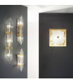 ONTARIO Wall Light 2 lights - 2