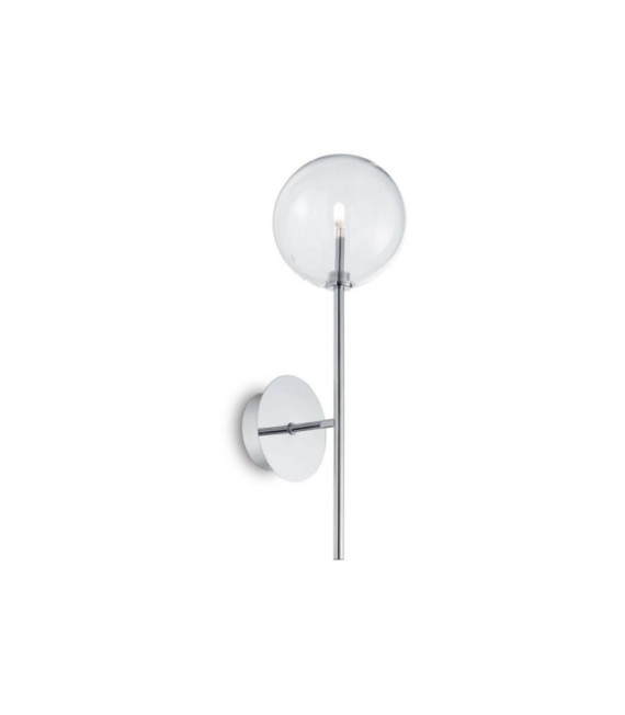 Applique murale Equinoxe Métal Chrome