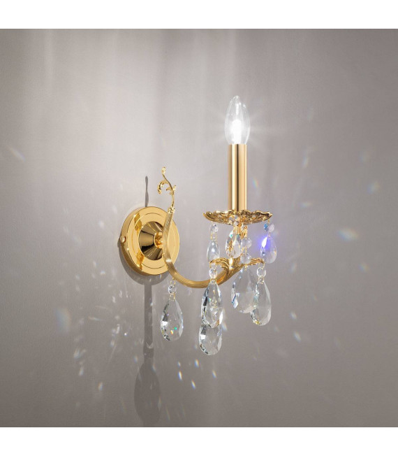 VICTORIA 2 Wall Light 1 light - 2
