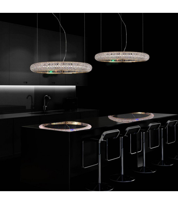 Suspension design NOBILE Or 24 Carats 1 ampoule