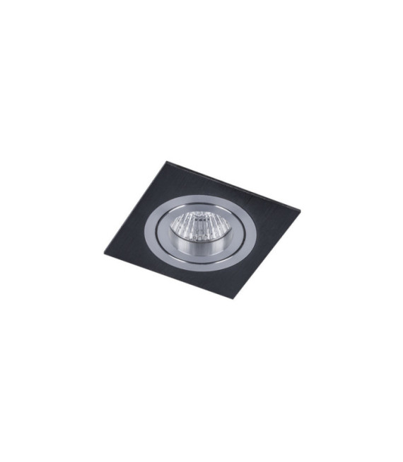 Lampe sur pied extérieur Mooty Alliage métallique Noir