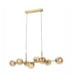 Suspension Erimida Verre,Acier Laiton