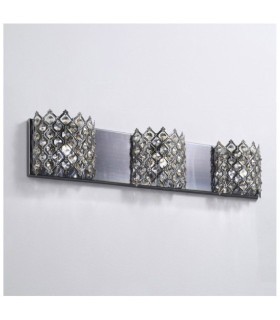 Avila wall light Metal alloy Antique Bronze