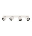 Nuora spotlight White, Black