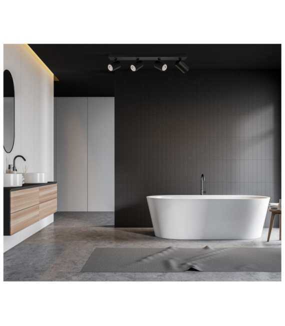 Laconi Black Strahlerleiste
