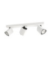 Merusa spotlight bar Steel, White Aluminum, Black
