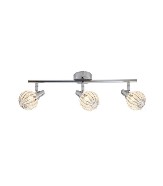 Suspension Lopez Alliage métallique Chrome