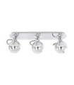 James spotlight bar Metal alloy Chrome