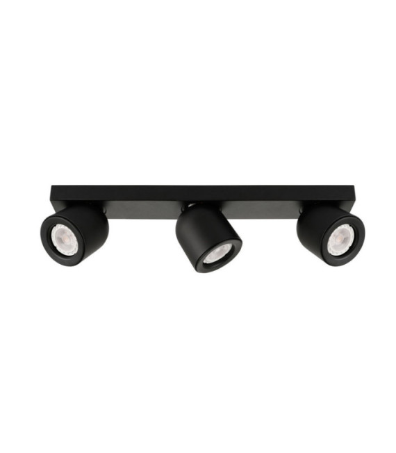 Nuora Black spotlight bar