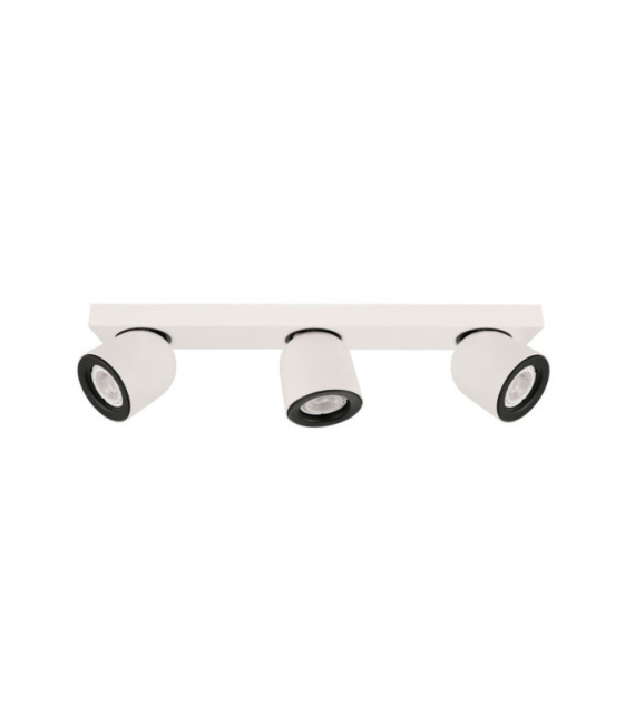 Nuora spotlight bar White, Black