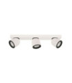 Nuora spotlight bar White, Black