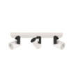 Spotlight bar Mola White, Black