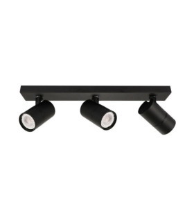 Barra de focos Laconi Black