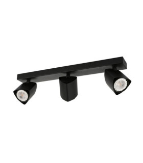 Merusa spotlight bar Steel, Aluminum Black
