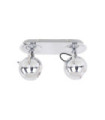 Spot James Alliage métallique Chrome