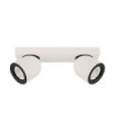 Nuora spotlight White, Black