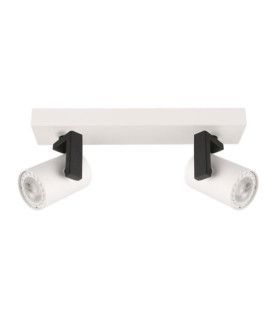 Spotlight Mola White, Black