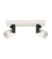 Spotlight Mola White, Black