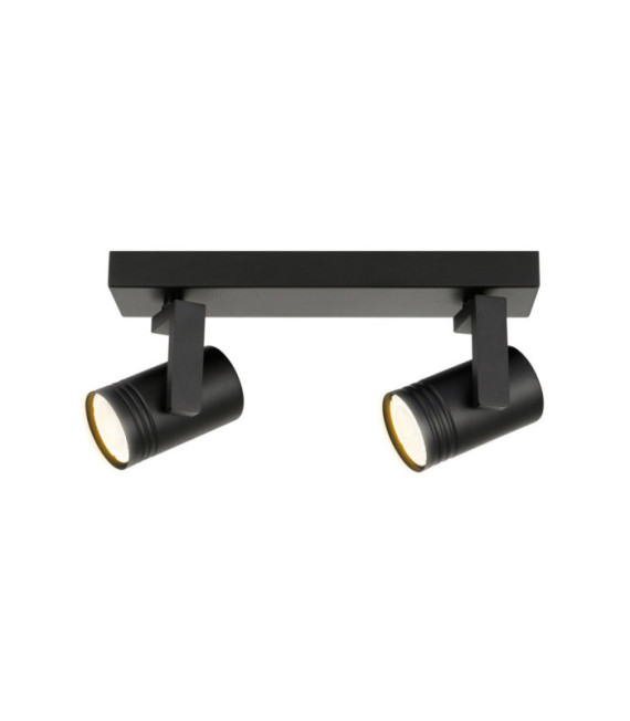 Spotlight Spiela Steel, Aluminum Black