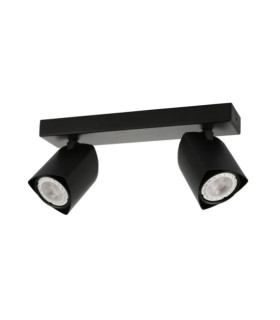 Spot Merusa Steel, Aluminum Black
