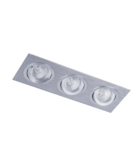 Lampe sur pied extérieur Mooty Alliage métallique Noir