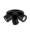 Multiple spotlight Nuora Black
