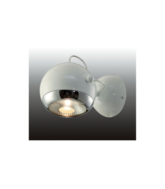 Spot Sferio Metal alloy White