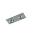 Downlight encastré Fiamma Alliage métallique Finition satinée