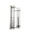 Applique murale Aspen Verre,Acier Chrome