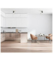 Spotlight Mola White, Black