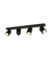Merusa spotlight bar Steel, Aluminum Black